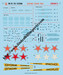 Mi-24 Complete Technical Stencil Data for 1 a/c
