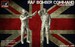 'Flight Stories', RAF WWII Heavy Bomber crewmen in high altitude outfit (2 figures)