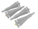 AIM-4G Falcon Missile (4x)