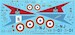 Dassault Mirage IIIC 5eme Escadre