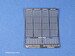 BF109G-10/K-4 Radiators (Hasegawa/Revell)