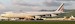 Airbus A340-300 Air France F-GLZJ With Stand