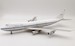 Boeing B747-121 Boeing N731PA Polished With Stand