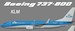 Boeing 737-800 (KLM) (Expected)