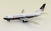 Boeing 737-200 British Airways ''The World's Biggest Offer'' G-BKYI With Stand