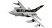 Tornado GR4 RAF, ZA548, RAF No.31 Squadron 'Goldstars' Retirement Scheme, RAF Marham, March 2019