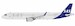 Airbus A321neo SAS Scandinavian Airlines SE-DMO