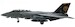 F14D Tomcat 164342, VF-31 "Tomcatters", USS Theodore Roosevelt, US Navy, 2006
