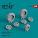 Mitsubishi F2 Wheel Set
