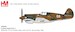 Curtiss P40 hawk 81A-2 White 68, Ft Ldr Charles Older, AVG 3rd PS, Burma May 1942