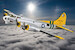 Boeing B17G Flying Fortress 43-37756/G 'Milk Wagon' 708th BS/447th BG Rattlesden 1944