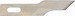 No.16 Fine Angle Blade