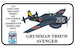 Grumman TBM-3W Avenger Conversion (Hasegawa)