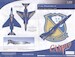 McDonnell Douglas F4J Phantom (US Navy Blue Angels 1969)