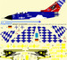 Panavia Tornado (Luftwaffe "40 jahre JaboG32" )