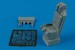 Escapac 1G-2 Ejection seat (A7E Corsair Early)