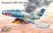 Dassault MD450 Ouragan (Israeli AF)