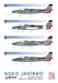 Soko Jastreb, J-21 and NJ-21 in Yugoslav and Serbian AF