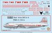 Douglas C54 Skymaster (TWA)