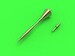 Dassault Mirage F1 - Pitot Tubes & Angle Of Attack probes
