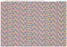 German Lozenge 4 colours joined pattern for lower surfaces - Factory fresh