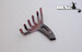 Rumpler C.IV Exhaust short type (Wingnut Wings)
