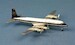 Douglas DC7C Südflug D-ABAC