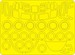 ACH47 Armed Chinook Airbrush Masks - ADVANCED - (Italeri)