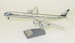 Douglas DC8-73CF Flying Tigers N773FT Polished With Stand