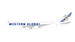 Boeing 747-400BCF Western Global N344KD
