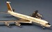 Boeing 707 Continental Airlines NA7322