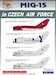 Mikoyan Mig15 in Czech AF Part 2