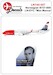 Boeing 737-800 (Norwegian LN-DYC 'Max Manus' tail)