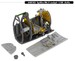 Spitfire MKV Cockpit set for Airfix