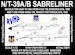 N/T-39A/B Sabreliner (USAF)