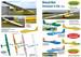 Schweizer 2-33A / TG4 U.S. Army style decals