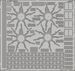 Detailset Boeing B17E/F Flying Fortress engines (HK Models)