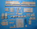 A36A Invader cockpit set (Hobbycraft)