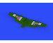 Spitfire MKIXe Gun Bays (Eduard)