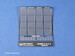 BF109F-2/4 Radiators (Hasegawa/Revell)