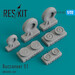 Buccaneer S1 Wheel set