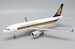 Airbus A310-300 Singapore Airlines 9V-STP With Stand