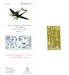 Detailset Focke Wulf FW189 (ICM 72292, -293, -294)