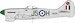 Hawker Tempest MkV RAF, SN330 3 Sqn.
