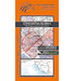 VFR aeronautical chart Croatia & Bosnia Herzgovina 2020