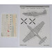 P51 Mustang Stencils
