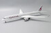 Airbus A350-1000 Qatar Airways A7-ANA Flaps Down