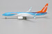 Boeing 737-800 Sunwing Airlines G-FDZY
