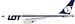 Boeing 767-200ER LOT Polish Airlines SP-LOA