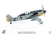 FW190A-4 Luftwaffe Major Siegfried Schnell, JG2, France, 1943  JCW-72-FW190-002 image 4